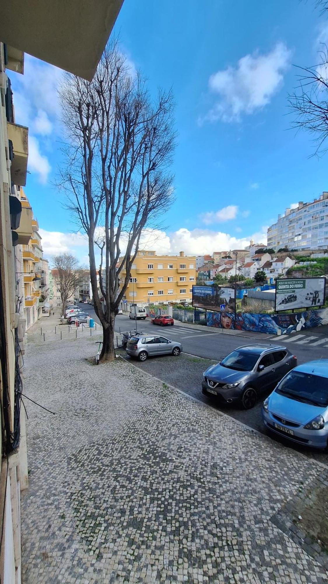 Graca Apartments Lissabon Exterior foto